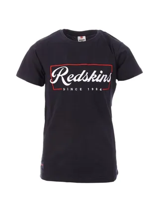 T-Shirt Marine Garçon Redskins TS6074 1