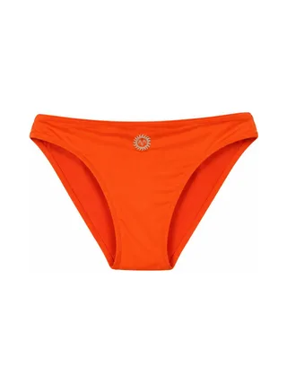 Bas de maillot de bain Orange Femme Grain de Sable Caps 2
