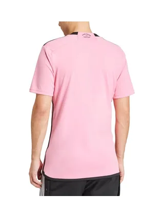 Inter Miami Maillot Réplica Domicile Homme Adidas 24/25 2