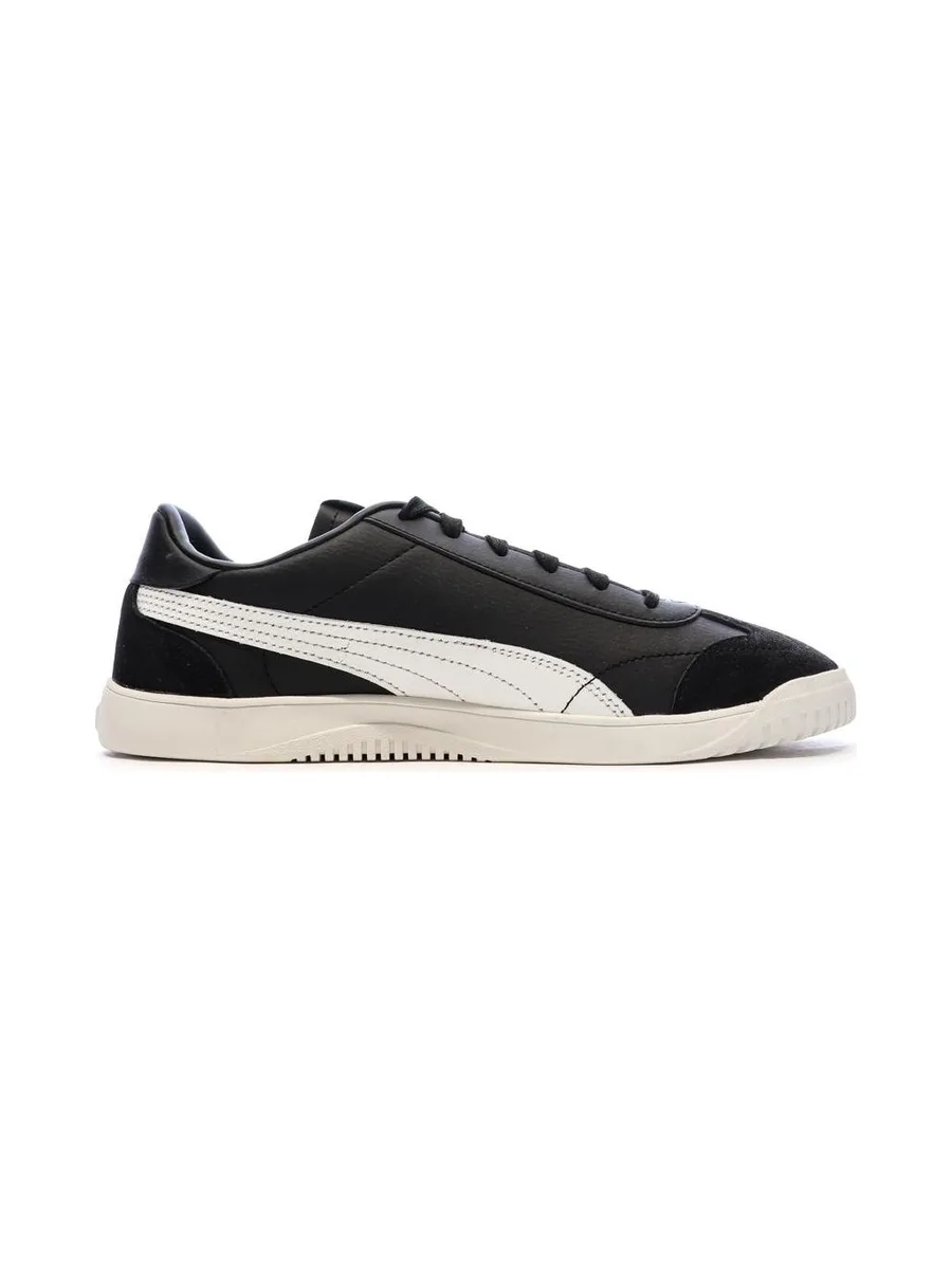 Baskets Blanches/Noires Homme Puma Club 5v5 Sd 3