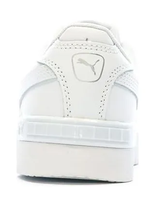 Baskets Blanches Femme Puma Jada 381990-02 3