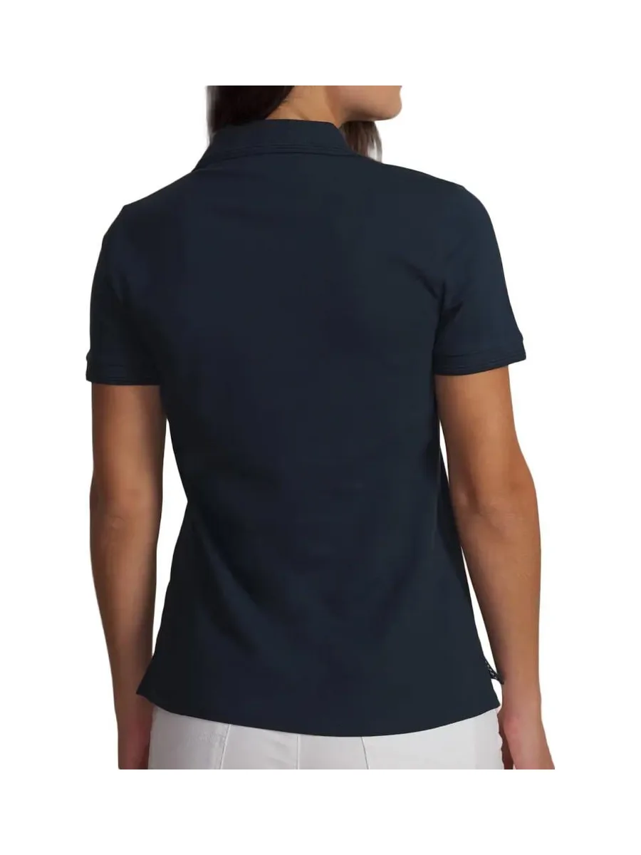 Polo Marine Femme TBS LIZZIPOL 3