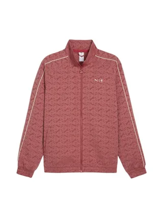 Veste Rouge Homme Puma X Ptc T7 1