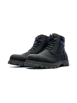 Boots Noir Homme Relife Jonroot 6