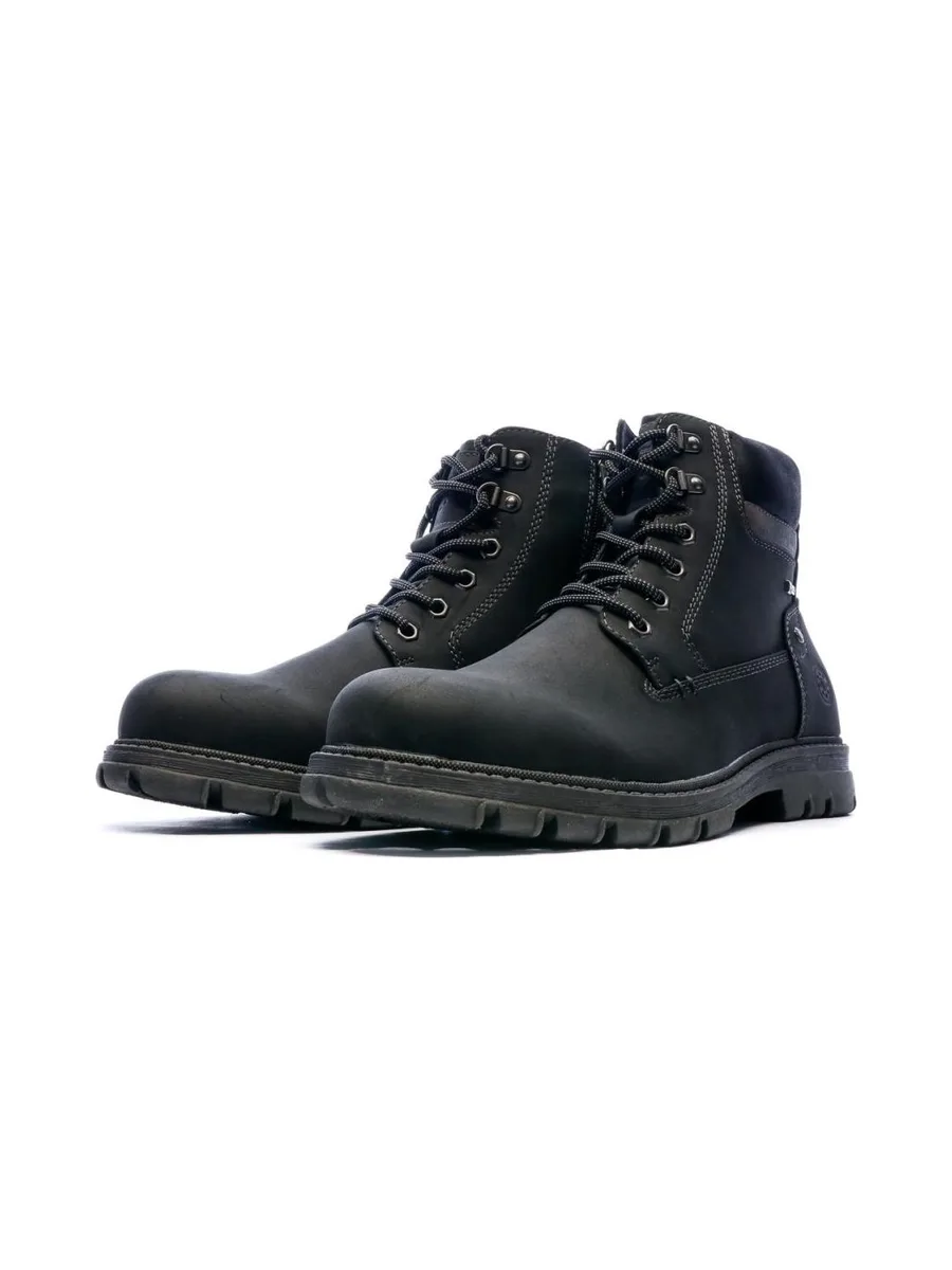Boots Noir Homme Relife Jonroot 7