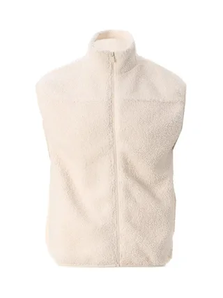 Veste Sans Manches Écru Homme Lee Cooper Olrika 1