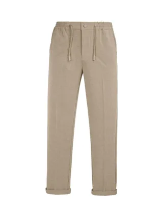 Pantalon Beige Homme Teddy Smith Pywan 1