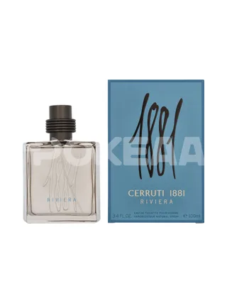Cerruti 1881 Riviera Edt Spray 100ml 1