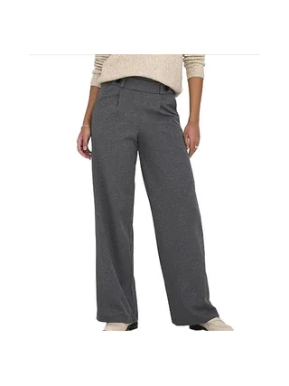 Pantalon Gris Femme JDY Geggo 1