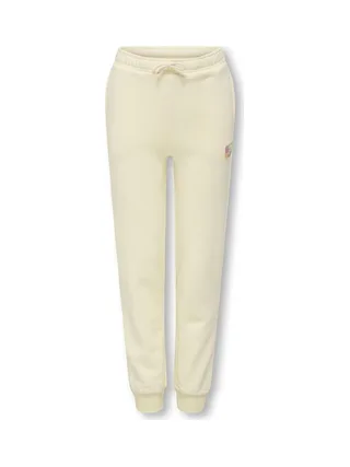 Jogging Beige Fille Kids ONLY Kognoomi 1