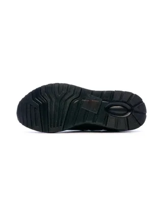 Baskets Noir Ado Kappa San Puerto 5