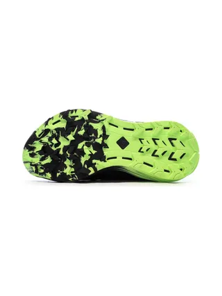 Baskets Noires/Jaune Homme Puma Voyage Nitro 3 5