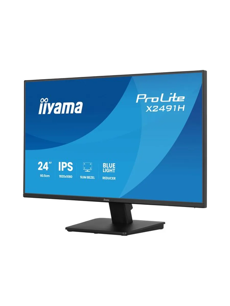 iiyama ProLite X2491H-B1 computer monitor 5