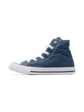 All Star Baskets montantes bleu enfant Converse 2