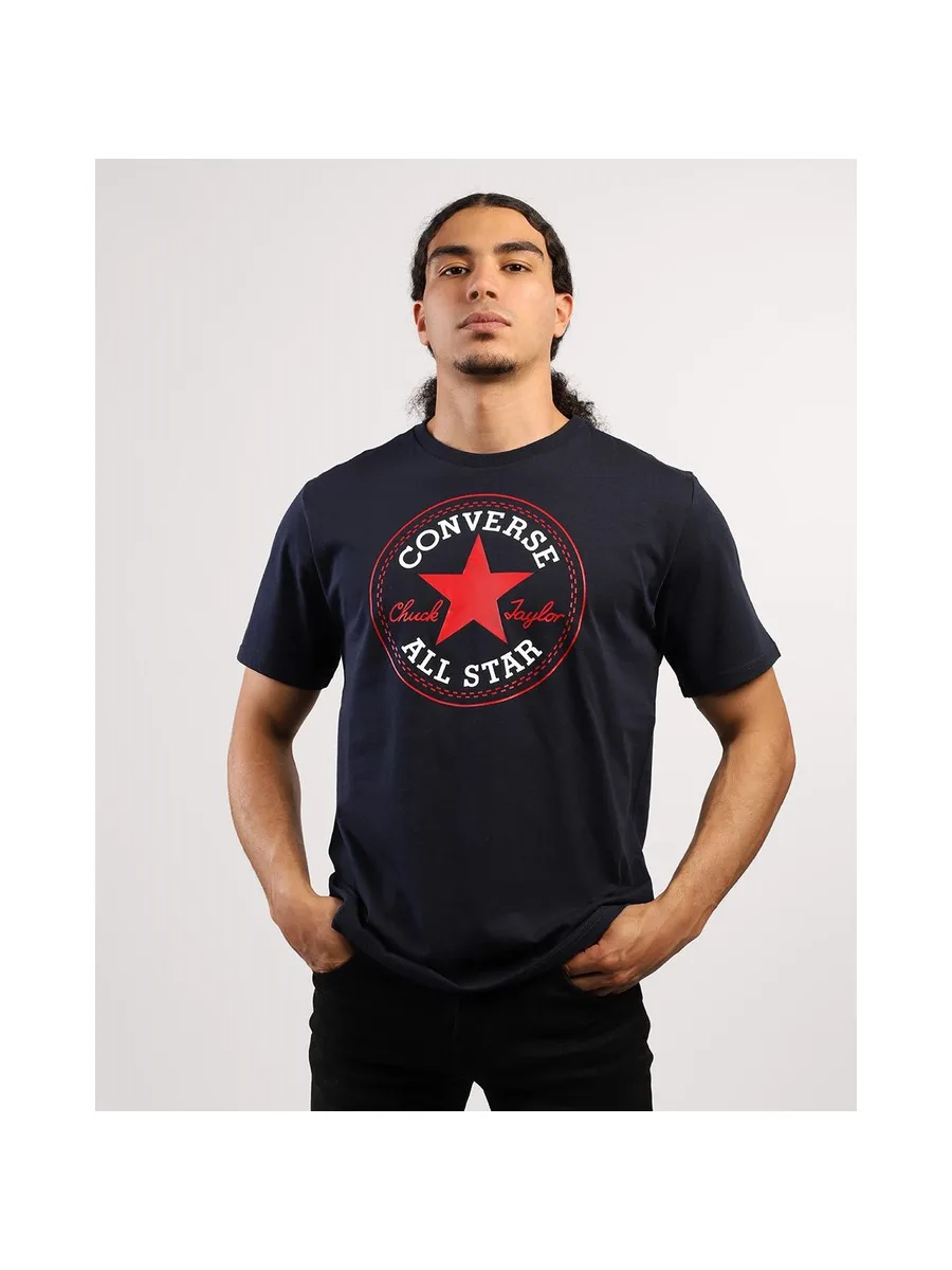 T-shirt CONVERSE 10007887 2