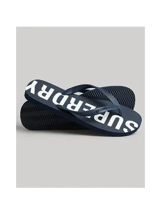 Tongs véganes SUPERDRY Code Core Sprt 12
