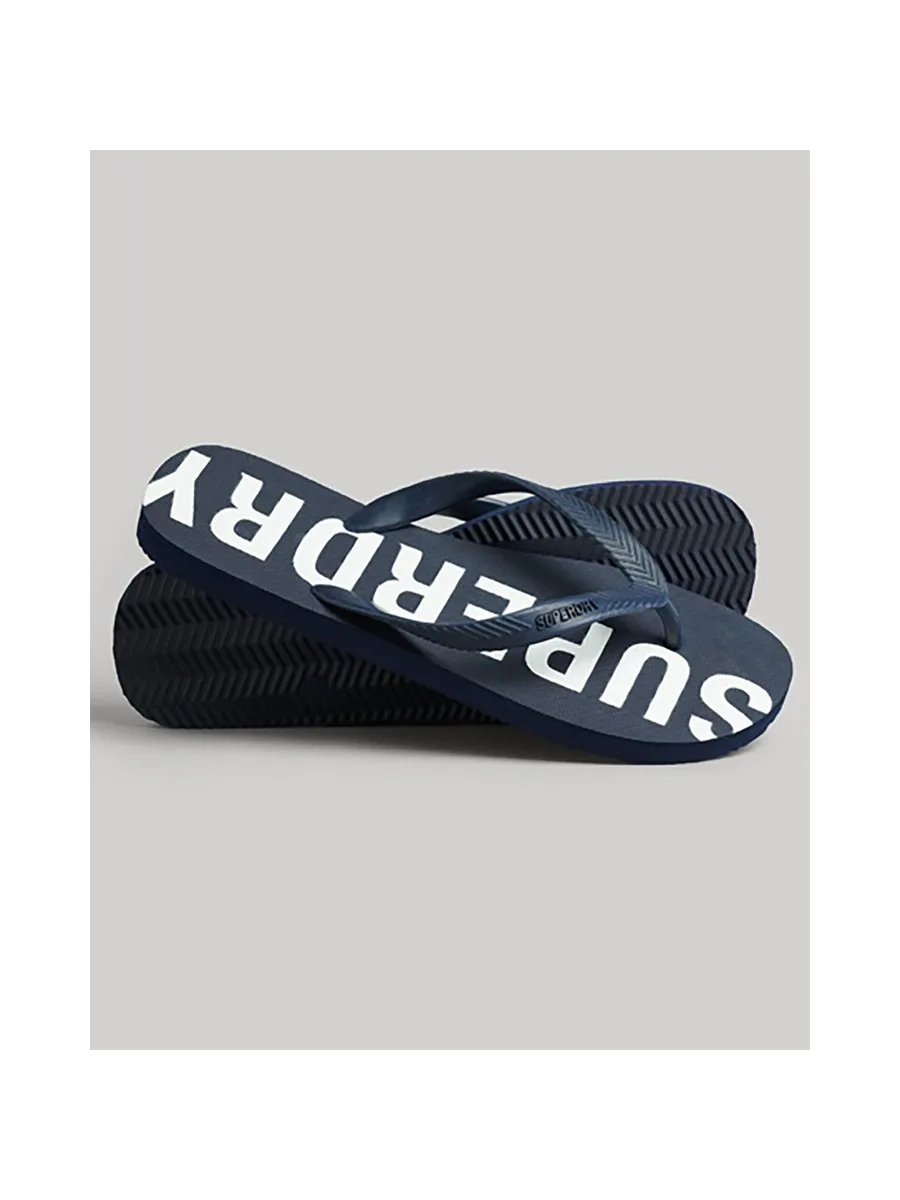 Tongs véganes SUPERDRY Code Core Sprt 24
