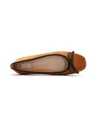 Ballerines Camel Femme Xti 143682 4