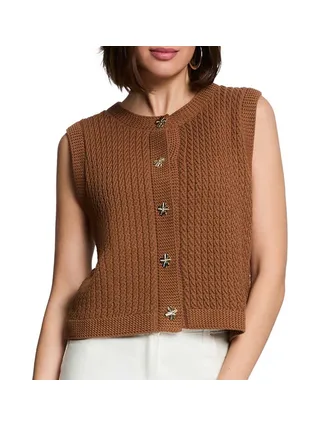 Pull Camel Femme Morgan MSAMI 1