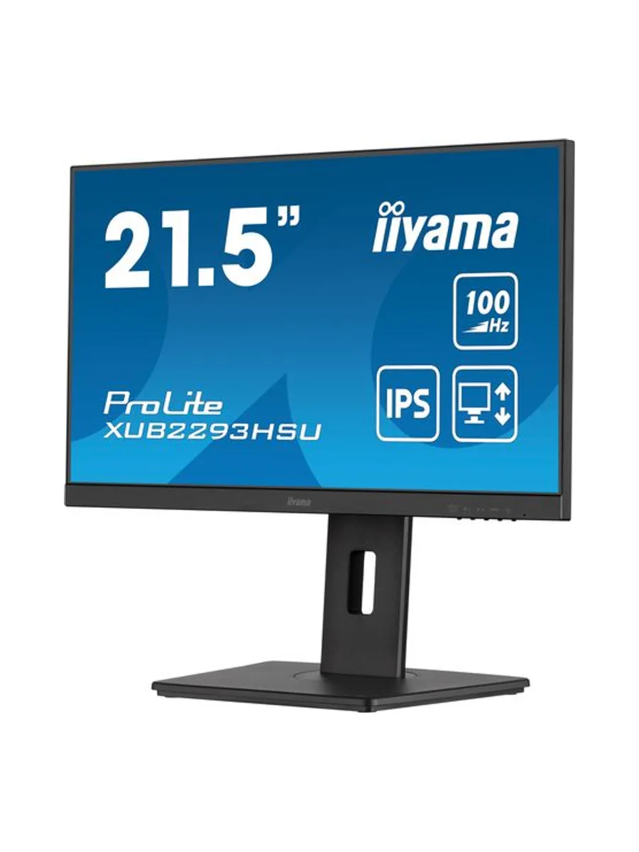 iiyama ProLite XUB2293HSU-B7 computer monitor 5