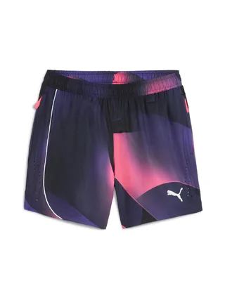 Short Noir/Violet Homme Puma All Pro 1