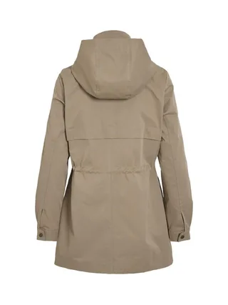 Manteau Beige Femme Vila Viria 2