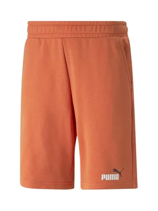 Short Orange Homme Puma Ess+ 2 1