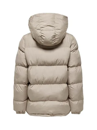 Doudoune Beige Femme JDY Yesta Life 2