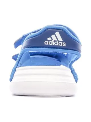 Sandales Bleu Garçon Adidas Altaswim C 3