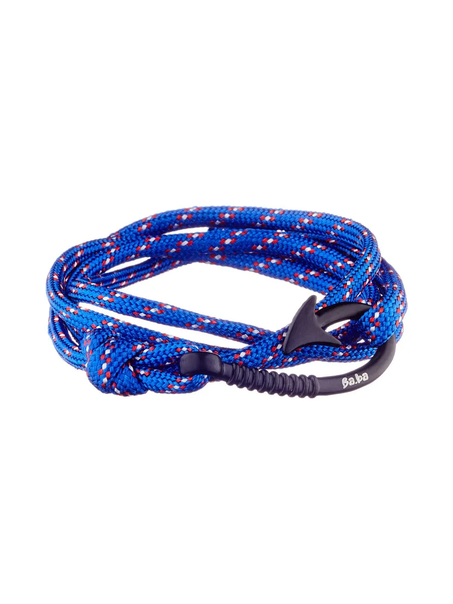 Bracelet Iéna bleu 1