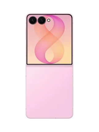 Galaxy Z Flip 8 5G 256GB Pink 4