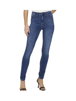 Jean Slim Bleu Femme Only Paola 1