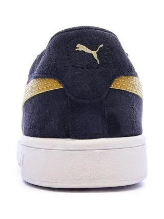 Baskets Marine/Jaune Homme Puma Smash 3.0 3