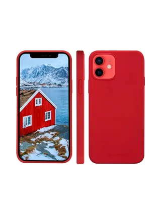 Greenland iPhone 12 mini Candy Apple Red 4