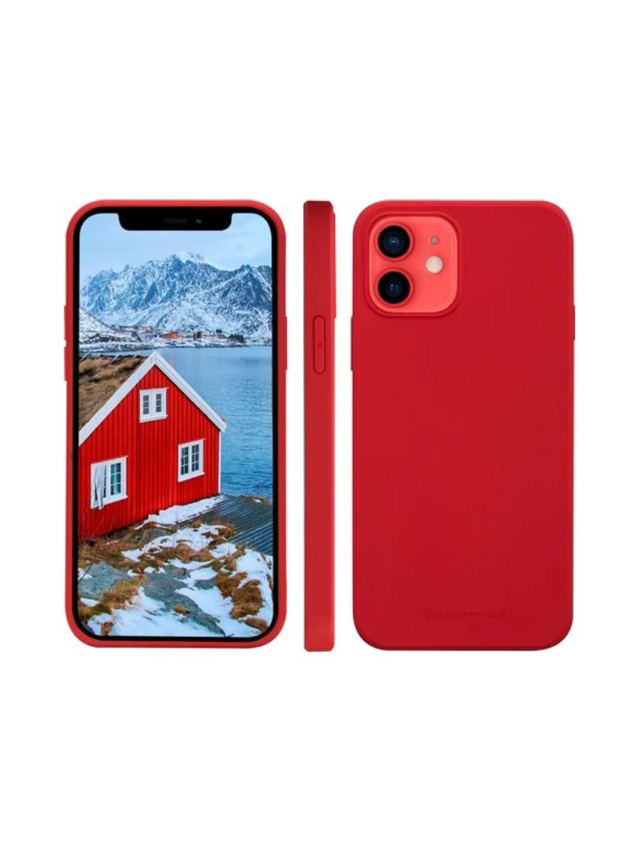 Greenland iPhone 12 mini Candy Apple Red 4