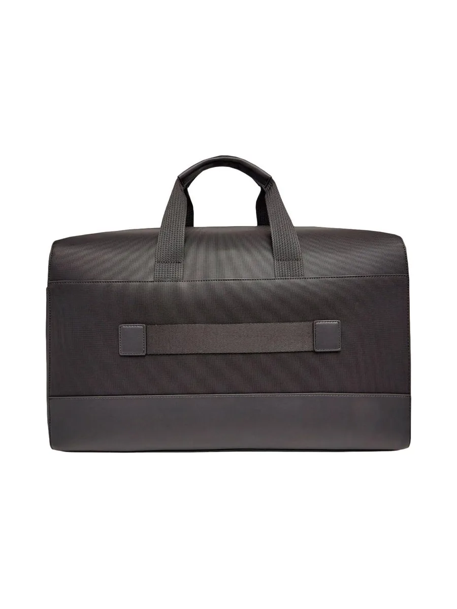 Sac de voyage Noir Homme Tommy Hilfiger Foundation Duffle 3