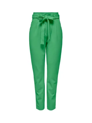 Pantalon Vert Femme JDY Tanja 1