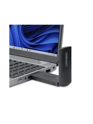 WiFi 6E USB Adapter Wireless PC Dongle 7