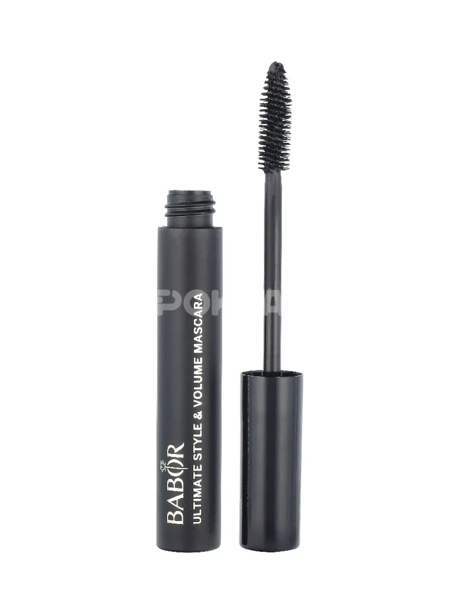 Babor Ultimate Style & Volume Mascara 8ml - Black 2
