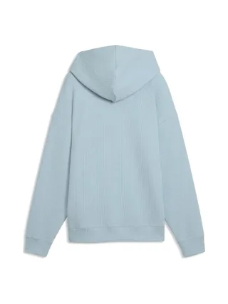 Sweat Bleu Clair Homme Puma Elevated Comfort 2