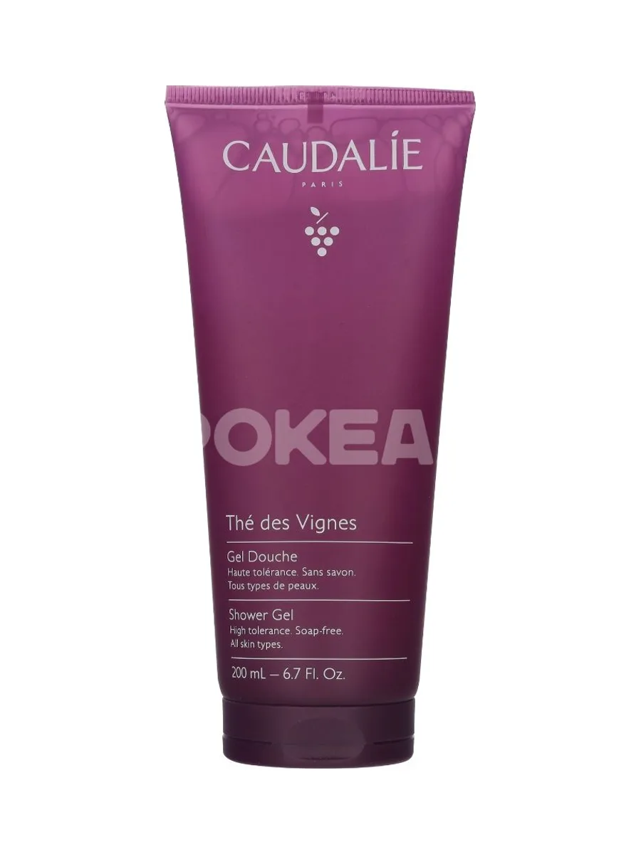 Caudalie The Des Vignes Showergel 200ml - For all skin types 1