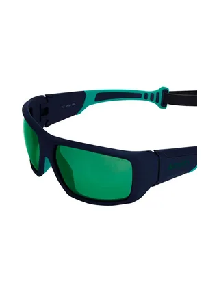Lunettes de Soleil Homme Noir/Vert Cairn Skim Polarized 2