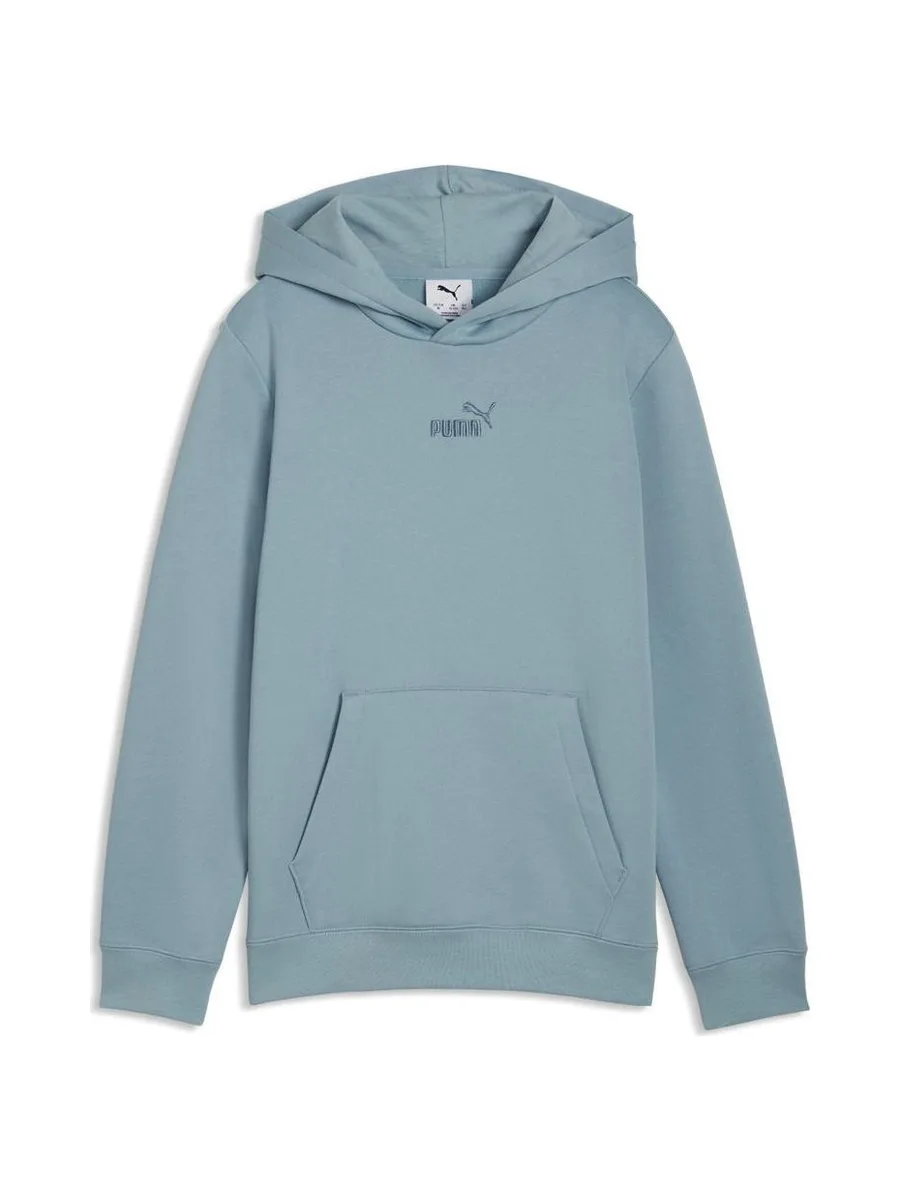 Sweat Bleu Garçon Puma Class Small 2