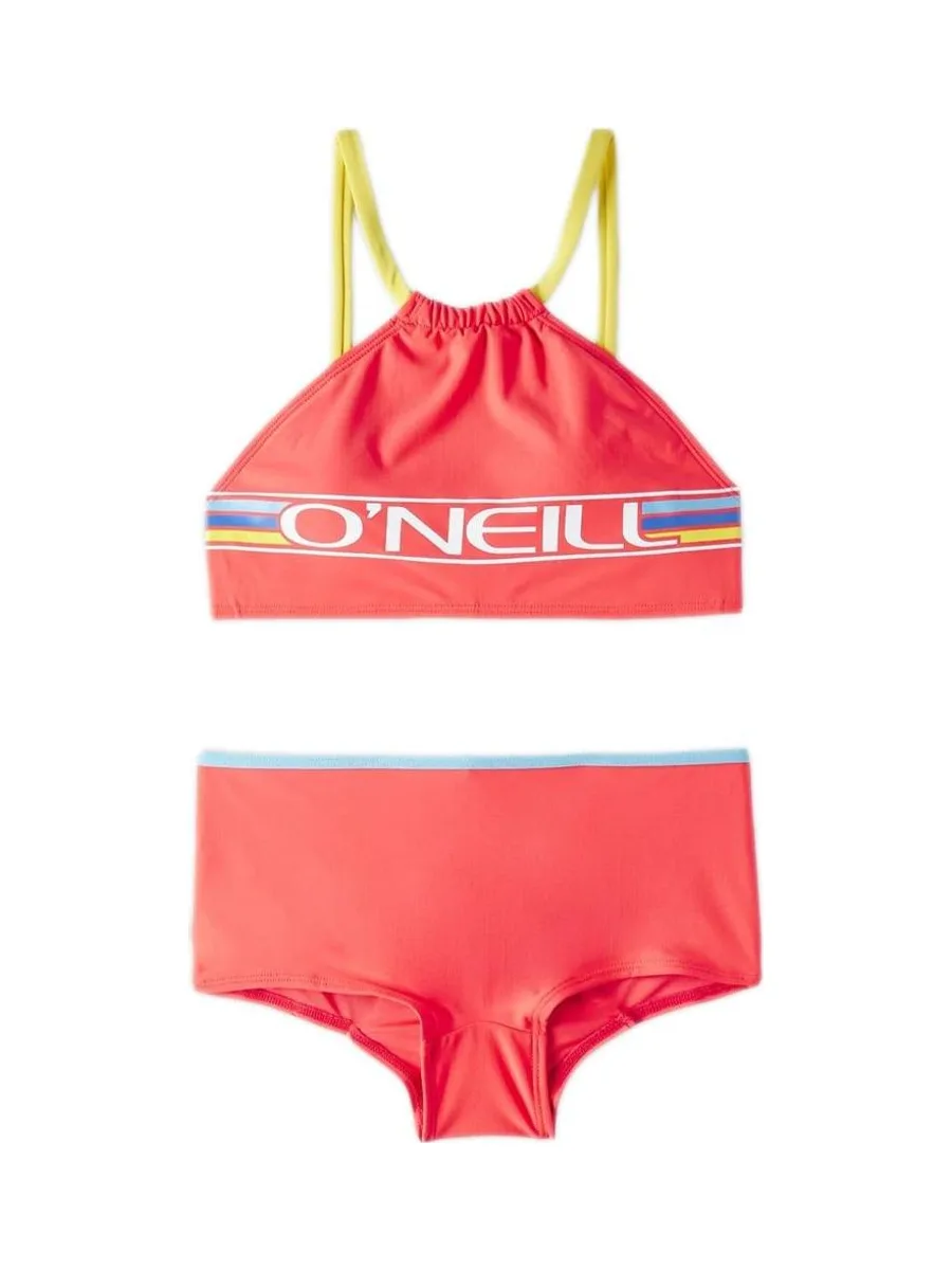 Maillot de bain Rose Fille O'Neill Cali Holiday 1