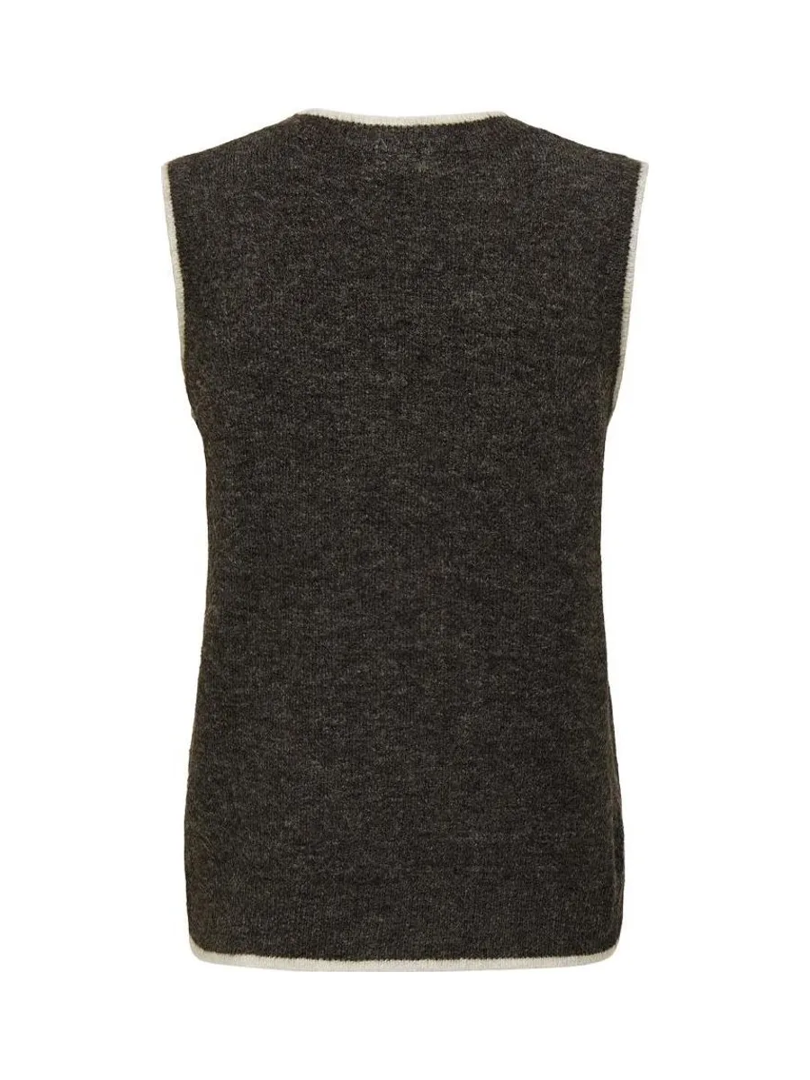 Pull Marron Femme JDY Nora 2