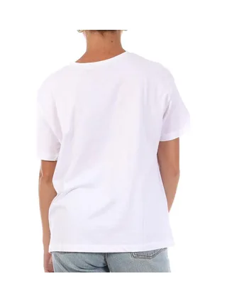 T-shirt Blanc Femme Supreme Grip Altaria 2