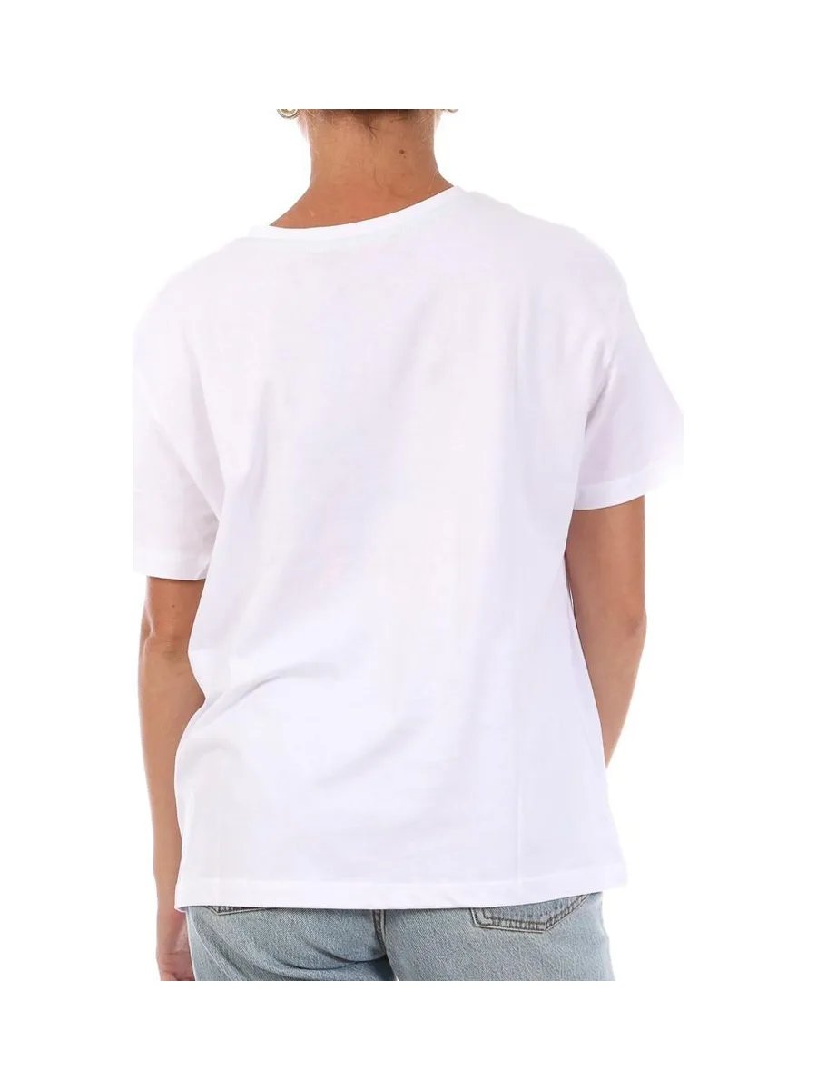 T-shirt Blanc Femme Supreme Grip Altaria 2