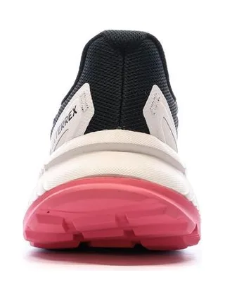 Chaussures de running Noires/Roses Femme Adidas Terrex 3