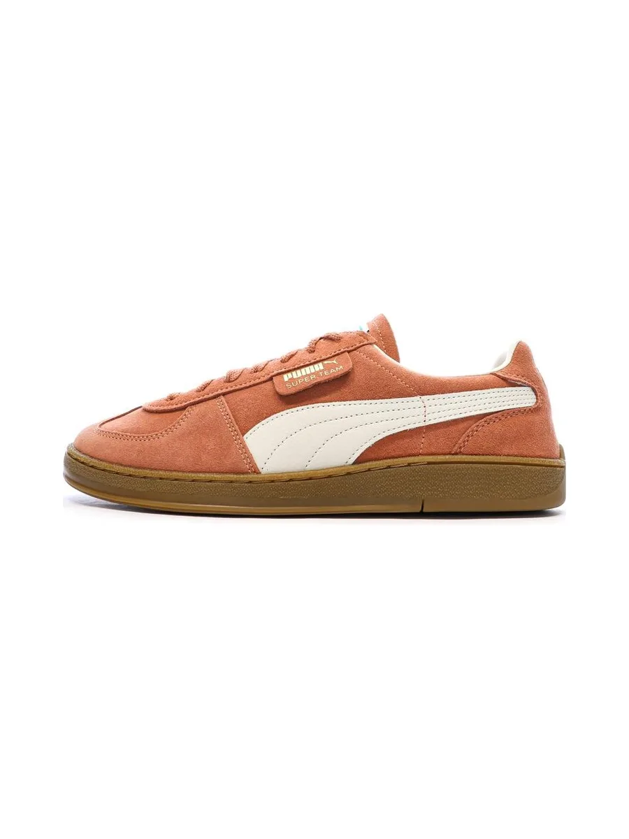 Baskets Terracotta Mixte Puma Super Team Sd 2
