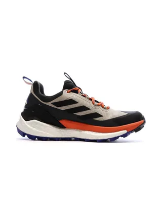 Chaussures de Randonnée Beige Homme Adidas Terrex Free Hiker 2 Low Gtx 2